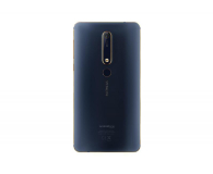 Nokia 6.1 Dual SIM granatowo-złoty - 424512 - zdjęcie 2